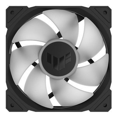 Вентилятор Asus TUF Gaming TR120 ARGB Triple Pack Black (90DA0090-B09020) [609125]