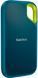 Портативний SSD SanDisk 1TB USB 3.2 Gen 2 Type-C E61 Extreme R1050/W1000MB/s IP55 (SDSSDE61-1T00-G25M) [109331], фото 5