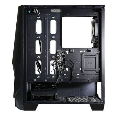 Корпус Xilence XILENT BLAST ARGB X505.ARGB 2xUSB3.0, 2xARGB FAN 12cm, без БЖ ATX (XG141_X505.ARGB) [402933]