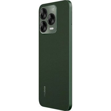 Смартфон ZTE (Nubia V70 Design 8/256GB Green) [600279]