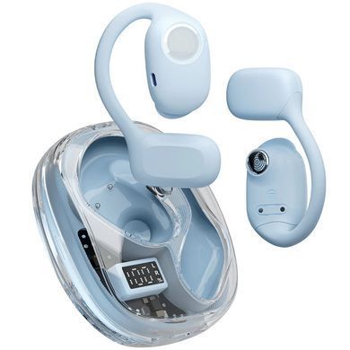 Навушники TWS Blackview AirBuds 100 Blue (6931548317876) [401991]