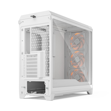 Корпус для ПК FRACTAL DESIGN Meshify 3 XL White RGB TG CT (FD-C-MES3X-06) [303882]