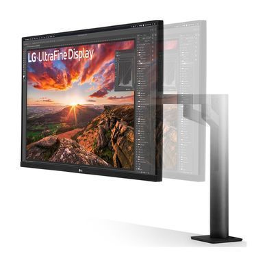 Монітор LG (32UN880K-B) [733473]