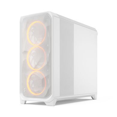 Корпус для ПК FRACTAL DESIGN Meshify 3 XL White RGB TG CT (FD-C-MES3X-06) [303882]