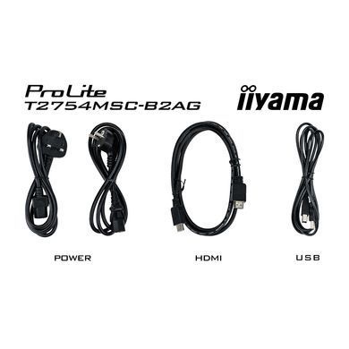 Монітор IIYAMA (T2754MSC-B2AG) [306025]
