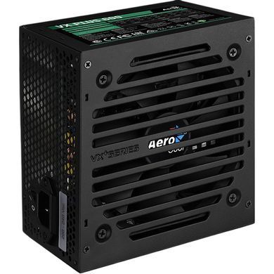 Блок живлення AeroCool VX Plus 600 600W (ACPN-VS60NEY.11) [608560]