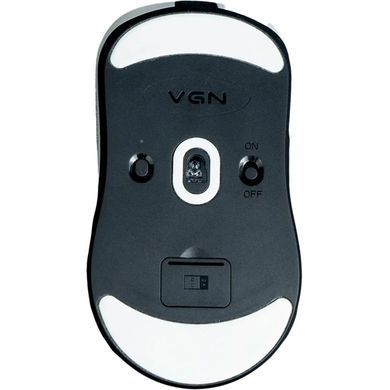 Миша бездротова VGN Dragonfly White (VGN-F1-MOBA-WL-WHT) [618391]
