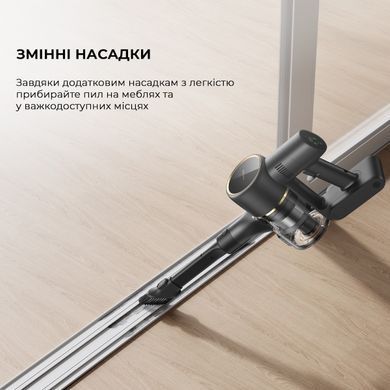 Акумуляторний пилосос Dreame R10 Pro Aqua (VZV15A) [619830]