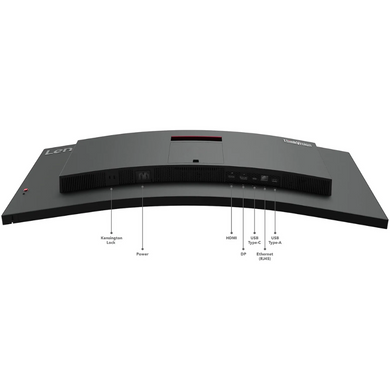 Монітор LENOVO T34w-30 (63D4GAT1UA) [30555]