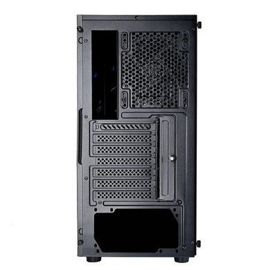 Корпус Xilence XILENT BLAST ARGB X505.ARGB 2xUSB3.0, 2xARGB FAN 12cm, без БЖ ATX (XG141_X505.ARGB) [402933]