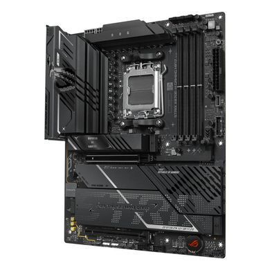 Материнcька плата ASUS ROG STRIX X870E-H GAMING WIFI7 sAM5 X870 4xDDR5 M.2 HDMI USB Type-C Wi-Fi BT ATX (90MB1M90-M0EAY0) [110421]