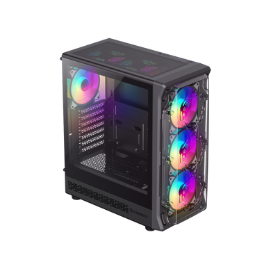 Корпус для ПК GAMEMAX (Starlight 2 AB) [304681]