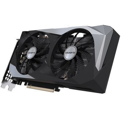Відеокарта GF RTX 3050 8GB GDDR6 WindForce OC V2 Gigabyte (GV-N3050WF2OCV2-8GD) [621453]