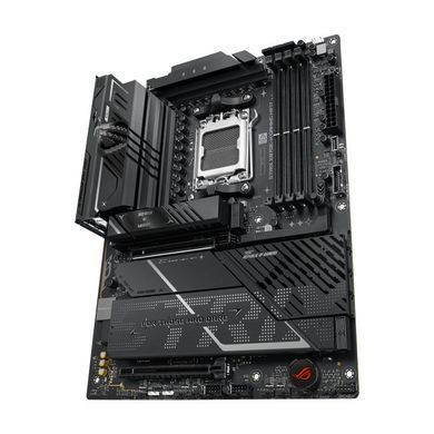 Материнcька плата ASUS ROG STRIX X870E-H GAMING WIFI7 sAM5 X870 4xDDR5 M.2 HDMI USB Type-C Wi-Fi BT ATX (90MB1M90-M0EAY0) [110421]