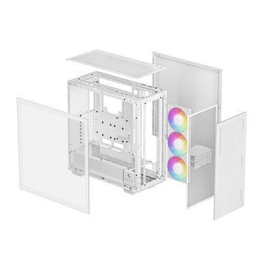 Корпус DeepCool Morpheus White без БЖ (R-MORPHEUS-WHAPA1-G-1) [608695]