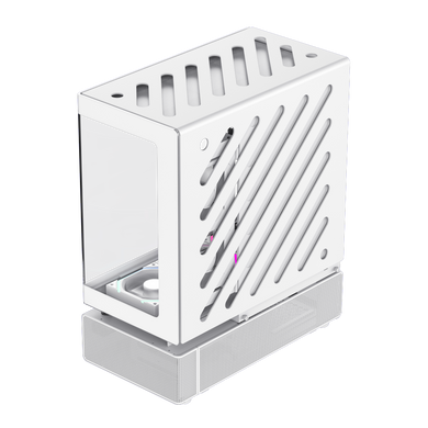 Корпус для ПК GAMEMAX (N80 WH) [305587]