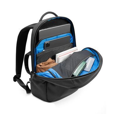 Рюкзак Tomtoc UrbanEX-T65 Laptop Backpack Black 15.6 Inch/20L (T65S1D1) [800087]