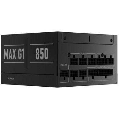 Блок живлення APNX MAX G1 850 850W (APPG-MX85FEC.X1) [615654]