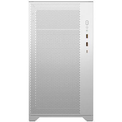 Корпус FSP без БЖ ATX White (CMT580W) [402986]