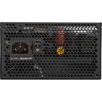 БЖ 1250W Chieftec POLARIS 3.0, 135 mm, 80+ GOLD, Cable management, retail (PPS-1250FC-A3) [402876]