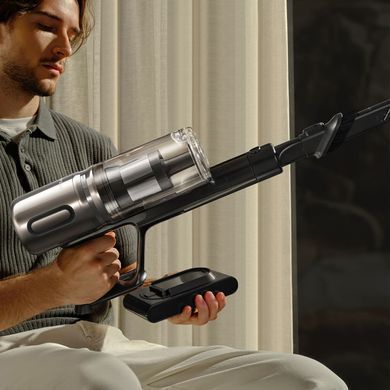 Акумуляторний пилосос Dreame Z40 TangleCut Flex+ (VRV62F) [619928]