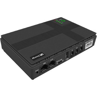 Джерело безперебійного живлення VIA Energy (Mini UPS) [610794]
