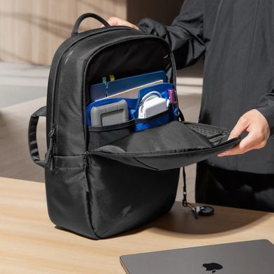 Рюкзак Tomtoc UrbanEX-T65 Laptop Backpack Black 15.6 Inch/20L (T65S1D1) [800087]