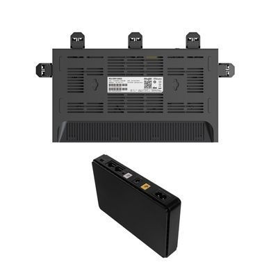 Бездротовий маршрутизатор Ruijie Reyee RG-EW1300G + mini UPS DC Prologix PLP418ECO (RG-EW1300G+PLP418ECO) [611274]