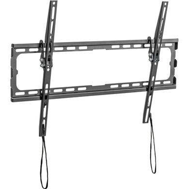 Кронштейн для ТВ AGN з нахилом/37"-80"/45 кг/max.VESA 600x400/Black (AGN80-460T) [401730]