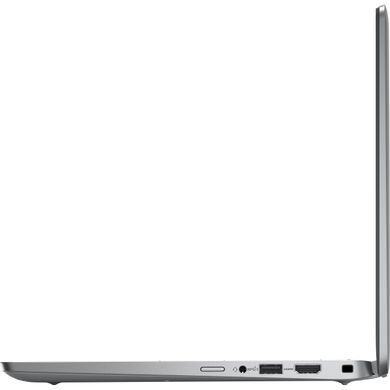 Ноутбук Dell Latitude 5350 13.3" FHD IPS Touch, Intel U5-125U, 16GB, F512GB, UMA, Lin, сірий (N099L535013UA_UBU) [100482]