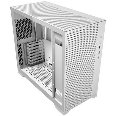 Корпус FSP без БЖ ATX White (CMT580W) [402986]