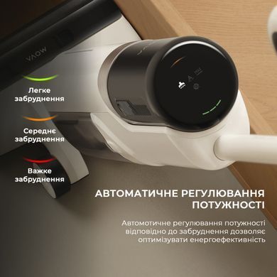 Акумуляторний миючий пилосос Mova K30 Mix (HMV24A) [619834]
