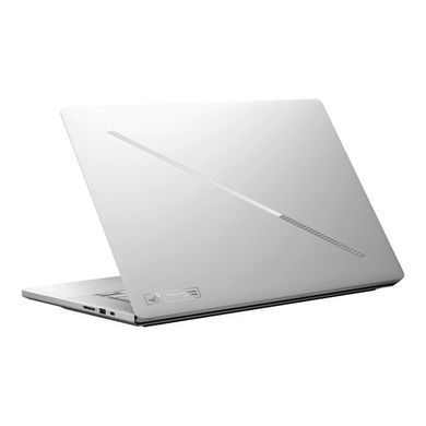 Ноутбук ASUS ROG Zephyrus G16 GU606AR-TB011W 16" WQXGA OLED, Intel Ultra 9 386H, 32GB, F1TB, NVD5070Ti-12, Win11, Білий (90NR0PC1-M00790) [115120]