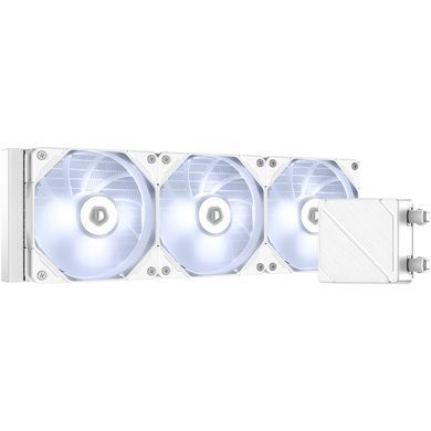 Система водяного охолодження ID-Cooling (DASHFLOW 360 BASIC WHITE) [608955]
