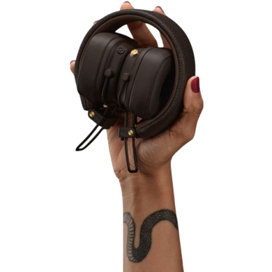 Гарнітура Marshall Headphones Major V Brown (1006834) [201412]