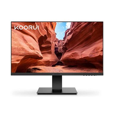 Монітор KOORUI 23.8 Business VA Black FHD 75HZ (24N1A) (KOORUI-24N1A)