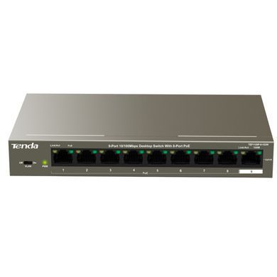 Комутатор Tenda (TEF1109P-8-102W) [618537]