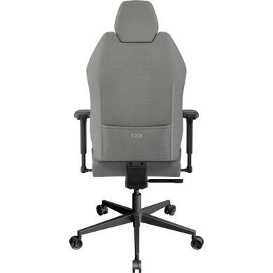 Крісло для геймерів TX3 Solo 360 Loft Air Light Grey (TEGC-2080104.41) [617905]