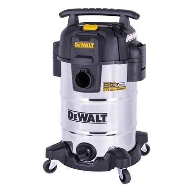 Пилосос професійний DeWalt 750Вт 2400л/хв контейнер 30л 8.4кг (DXV30SAPTA) [110192]