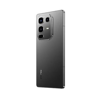 Мобільний телефон NOTE 50PRO 12/256 X6855 SHADOW BLACK INFINIX (X6855 12/256 SHADOW BLACK) [500518]