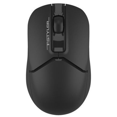 Миша бездротова A4Tech FG12S Black (FG12S (Black)) [608509]