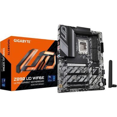 Материнська плата GIGABYTE (Z890 UD WIFI6E) [302938]
