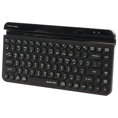 Клавіатура бездротова A4Tech FBK30 Black (FBK30 (Black)) [606099]