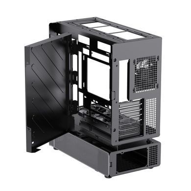 Корпус для комп'ютера ATX W/O PSU N90 BG GAMEMAX (1118-3090R0002) [503653]