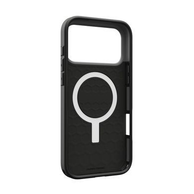 Чохол UAG для iPhone 17 Pro Max, Civilian MagSafe, Black (114546114040) [111040]