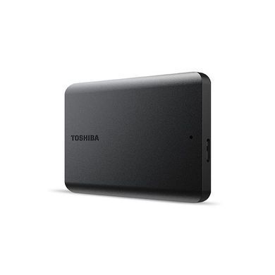 Запам&rsquo;ятовувальний пристрій на жорстких дисках HDD USB3 2TB EXT. 2.5" BLACK TOSHIBA (HDTB520EK3AA) [501323]