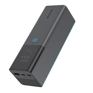 Універсальна мобільна батарея Marstek 25000mAh Grey (P288D) [615710]