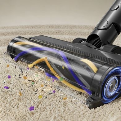 Акумуляторний пилосос Dreame Z40 TangleCut Flex+ (VRV62F) [619928]