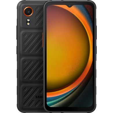Смартфон Samsung Galaxy Xcover 7 5G (G556) 6.6" 6/128ГБ, 1SIM, 4050мА&bull;год, чорний (SM-G556BZKDEUC) [101361]