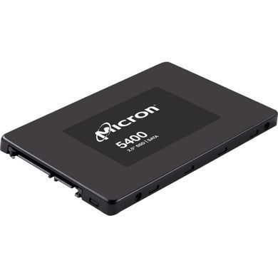 Твердотільний запам&rsquo;ятовувальний пристрій накопичувач (SSD) SATA2.5" 3.84TB 6GB/S 5400 PRO MTFDDAK3T8TGA MICRON (MTFDDAK3T8TGA-1BC1ZABYYR) [501424]